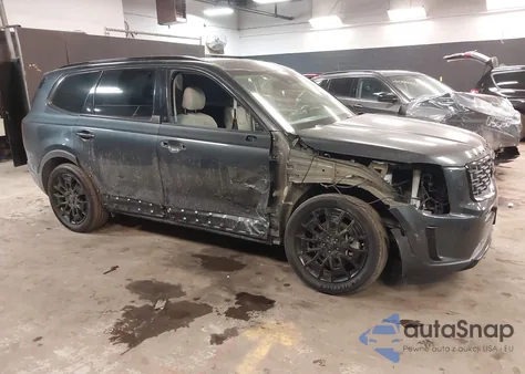 2021 Kia Telluride Sx z USA, uszkodzony, nr VIN 5XYP5DHC5MG166472